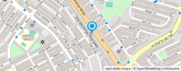 מפת הגעה אל ד"ר מסאלחה רפיק מפת הגעה אל ד"ר מסאלחה רפיק