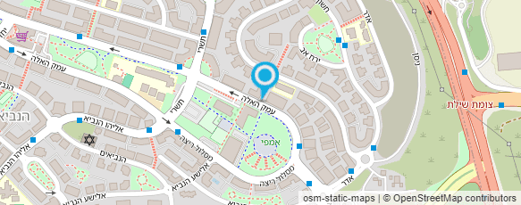 מפת הגעה אל שי גל מפת הגעה אל שי גל