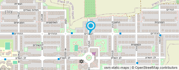 מפת הגעה אל נוי לי ארועים