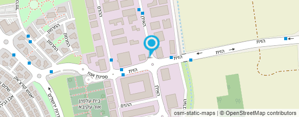 מפת הגעה אל דן מור חומרי טבע וכימיקלים בע"מ