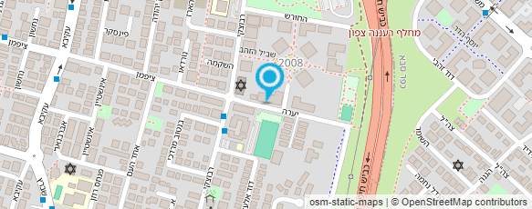 מפת הגעה אל דבורה - תווך