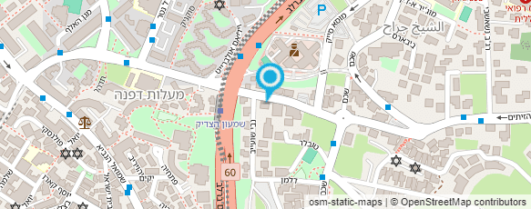 מפת הגעה אל פאשאס