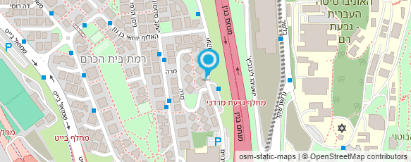 מפת הגעה אל עזריאלי - מכללה אקדמית להנדסה ירושלים מפת הגעה אל עזריאלי - מכללה אקדמית להנדסה ירושלים