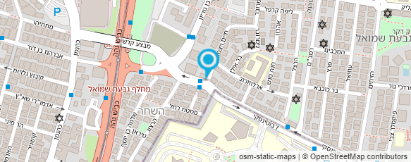 מפת הגעה אל מכבסת נועם מפת הגעה אל מכבסת נועם