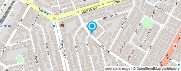 מפת הגעה אל חבר פריאל