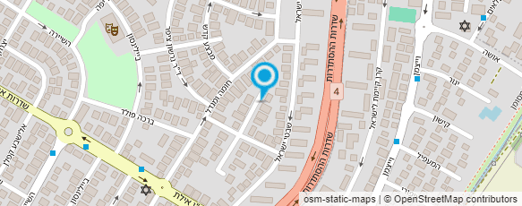 מפת הגעה אל ארגוב מירי