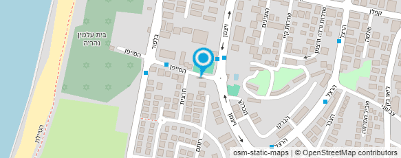 מפת הגעה אל קור על מיזוג אוויר