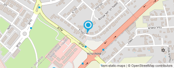 מפת הגעה אל לילך מפת הגעה אל לילך