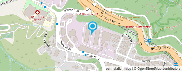 מפת הגעה אל ז.ל.ש שיווק ירקות בע"מ מפת הגעה אל ז.ל.ש שיווק ירקות בע"מ