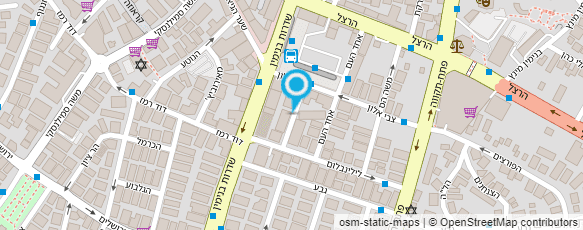 מפת הגעה אל אשכנזי; מימון ושות'