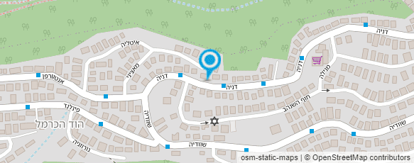 מפת הגעה אל טאלוס הנדסה בע"מ