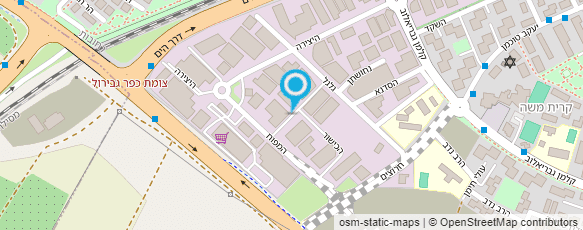 מפת הגעה אל פלא גן