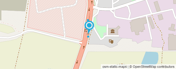 מפת הגעה אל מוזיאון יד לילד