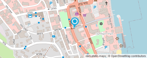 מפת הגעה אל נעלי אילנה