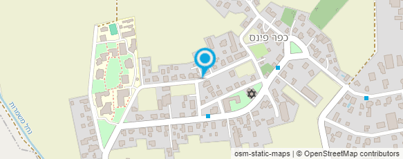 מפת הגעה אל הכ?צעקתה להקה חסידית ישראלית