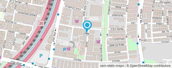 מפת הגעה אל לונגר ביטוחים מפת הגעה אל לונגר ביטוחים