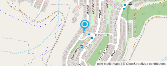 מפת הגעה אל נוימן חיים