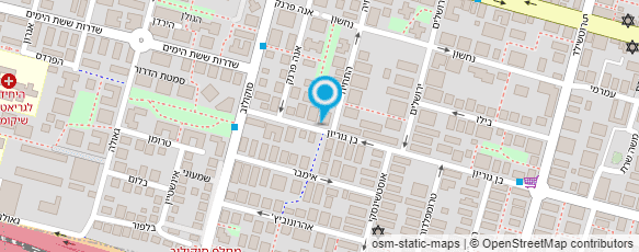 מפת הגעה אל פאר