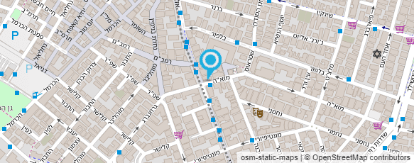 מפת הגעה אל מידן תכשיטים בע"מ מפת הגעה אל מידן תכשיטים בע"מ