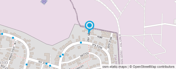 מפת הגעה אל אק מצליח בע"מ