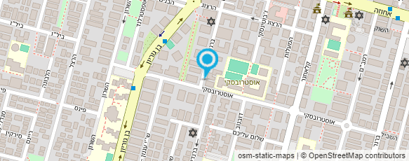 מפת הגעה אל לירן הקוסם