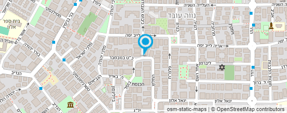 מפת הגעה אל בהט עמיר בע"מ מפת הגעה אל בהט עמיר בע"מ