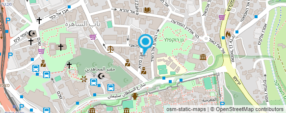 מפת הגעה אל אלשעב