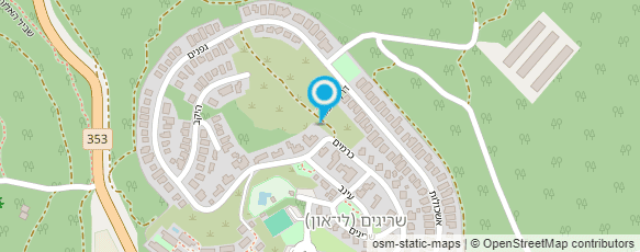 מפת הגעה אל ע.אדיב הובלה בקירור בע"מ