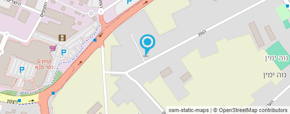 מפת הגעה אל חוות דג הזהב