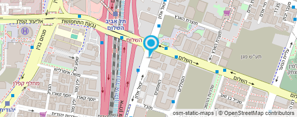 מפת הגעה אל גסטטנרטק בע"מ