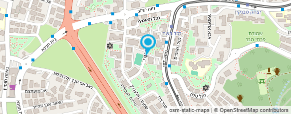 מפת הגעה אל אורה