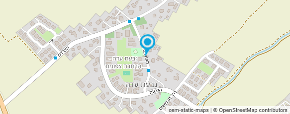 מפת הגעה אל רז הנדסת חשמל בע"מ