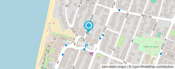 מפת הגעה אל מרחב (מ.נ.פ.) בע"מ