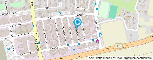 מפת הגעה אל אלום מאור שי מפת הגעה אל אלום מאור שי