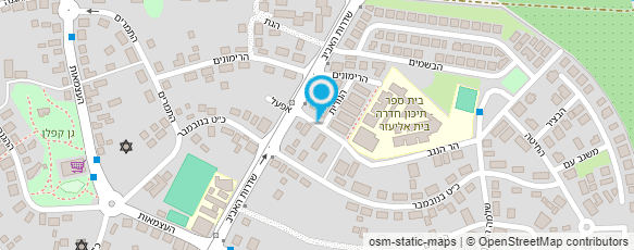 מפת הגעה אל ערן קירור ומיזוג אוויר מפת הגעה אל ערן קירור ומיזוג אוויר