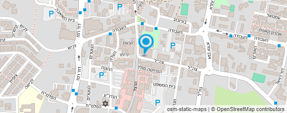 מפת הגעה אל אופיר טורס בע"מ מפת הגעה אל אופיר טורס בע"מ