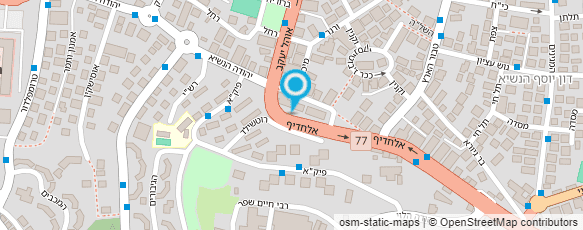 מפת הגעה אל פלג ושות' רואי חשבון מפת הגעה אל פלג ושות' רואי חשבון