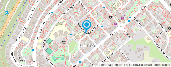 מפת הגעה אל אפרת ויריב - שוודי וטווינא