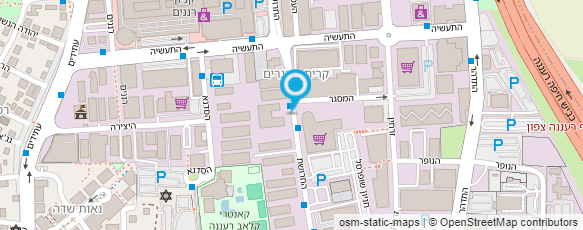 מפת הגעה אל דיקסל אלקטרוניקה