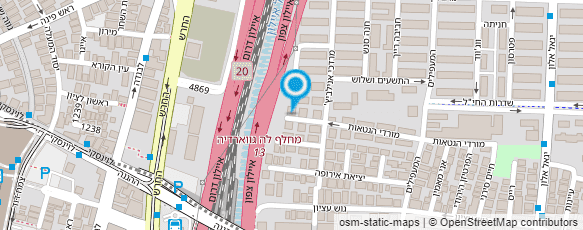 מפת הגעה אל איגוד שירות מהיר מפת הגעה אל איגוד שירות מהיר