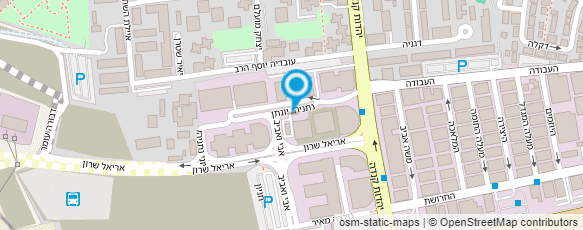 מפת הגעה אל מטב עמותה לשרותי טיפול ורווחה