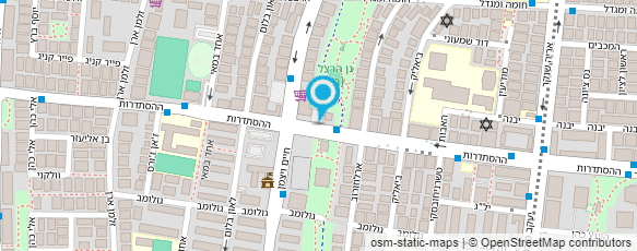 מפת הגעה אל מטב עמותה לשרותי טיפול ורווחה