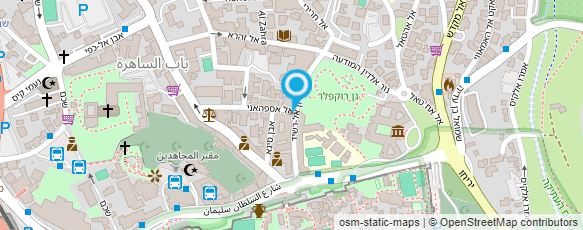 מפת הגעה אל מטב עמותה לשרותי טיפול ורווחה