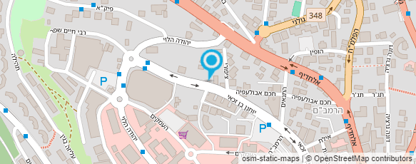 מפת הגעה אל "יהב" מפת הגעה אל "יהב"