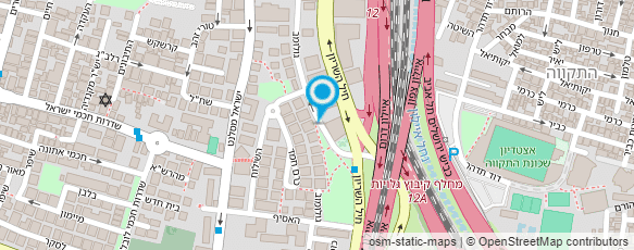 מפת הגעה אל אמות שמאים