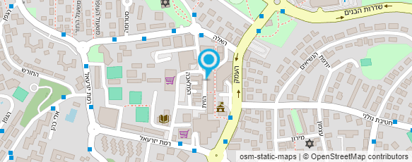 מפת הגעה אל שאולי תכשיטים