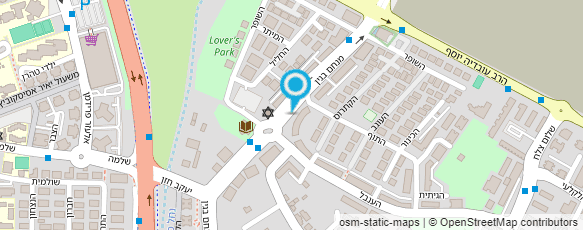 מפת הגעה אל אלקטרו בן שמעון מפת הגעה אל אלקטרו בן שמעון