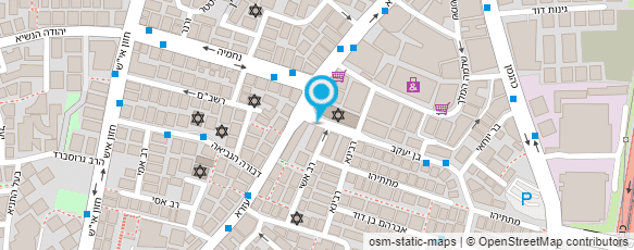 מפת הגעה אל בורדו