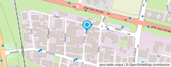 מפת הגעה אל נגריית דנית מפת הגעה אל נגריית דנית