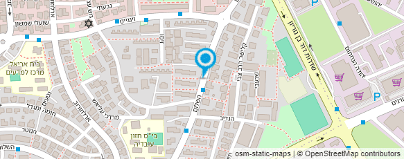 מפת הגעה אל לאו - מור